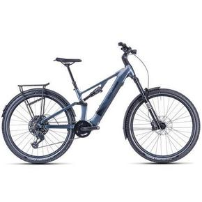 Električno kolo CRUSSIS E-FULL AX SUV 10.12-M2S 800 Wh