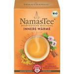 Bio NamasTee čaj - Notranja toplota (15 dvokomornih vrečk)