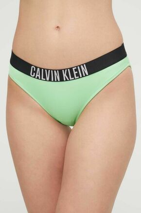 Calvin Klein Ženske kopalke Bikini KW0KW01983 -LX0 (Velikost XS)
