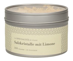 Le Specialità di Viani Kristalna sol z limono - 100 g