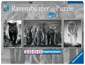 Ravensburger Puzzle - Panter