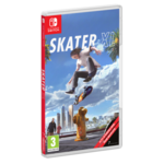 WEBHIDDENBRAND Easy Day Studios Skater XL igra (Nintendo Switch)