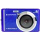 Agfaphoto Compact DC5200 fotoaparat, modra
