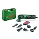 Bosch PMF 220 CE akumulatorska delta kotna pnevmatska brusilnik