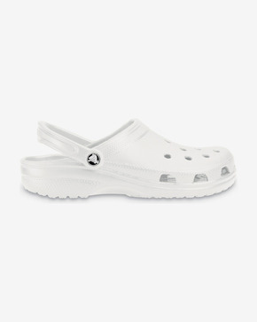 Crocs bela čevlji Classic