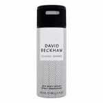 David Beckham Classic Homme dezodorant v pršilu za moške 150 ml