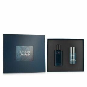 Davidoff Cool Water set: EDT 75 ml + deodorant 75 ml za moške
