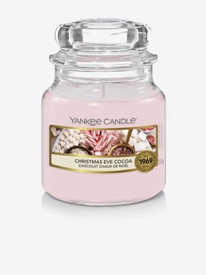 Yankee Candle Christmas Eve Cocoa (Classic small)