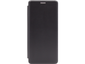 Chameleon Samsung Galaxy Note 10 Lite - Preklopna torbica (WLS) - črna