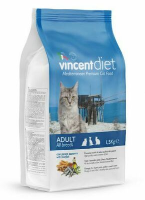 Vincent Diet hrana za odrasle mačke