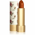 Gucci Gucci Beauty Rouge à Lèvres Voile šminka z bleščečim finišem odtenek 307 Louise Orange 3.5 g