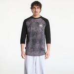 Majice Horsefeathers Global Raglan T-Shirt Black/ Tie Dye L