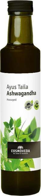Cosmoveda Ayus Taila Ashwaganda - 250 ml