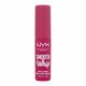 NYX Smooth Whip Matte Lip Cream šminka s kremno teksturo za bolj gladke ustnice 4 ml odtenek 18 Onesie Funsie za ženske