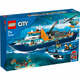 LEGO® City 60368 Arktična raziskovalna ladja