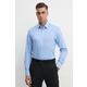 BOSS Srajca H-HANK-s-kent-C1-232 modra 50490934