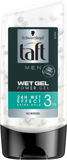Taft Wet Power gel za lase