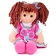 Bigjigs Toys Látková bábika Emma 38 cm
