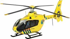 Revell EC135 Nederlandse Trauma helikopter komplet za sestavljanje