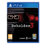 Funbox Media Beholder 3 igra (PS4)