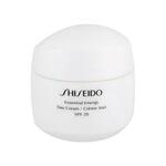 Shiseido Essential Energy Day Cream SPF20 vlažilna krema za obraz z uv zaščito 50 ml za ženske