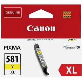 Canon CLI-581YXL črnilo rumena (yellow)