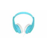 JVC HA-KD7ZN slušalke, svetlo modra, 85dB/mW