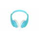 JVC HA-KD7ZN slušalke, svetlo modra, 85dB/mW