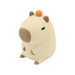 slomart Nočna lučka TRACER Capybara, dotik, USB polnjenje