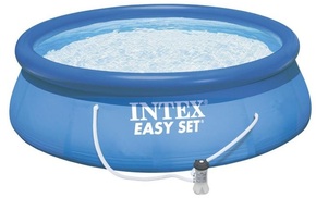 Intex bazen Easy Set 3.96x0.84 m