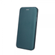 Havana Premium Soft preklopna torbica Samsung Galaxy S22 Ultra 5G temno zelena