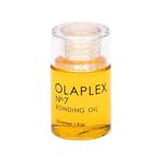 Olaplex Bonding Oil No. 7 olje za lase zaščita las pred toplotno obdelavo za poškodovane lase za razcepljene konice 30 ml za ženske