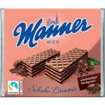 Manner Choco Brownie napolitanke - 1 kos