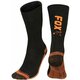 Fox Fishing Nogavice Collection Thermolite Long Socks Black/Orange 40-43