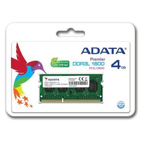 Adata 4GB DDR3 1600MHz