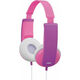 JVC HA-KD5P slušalke, vijolična, 85dB/mW