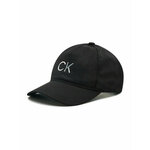 Calvin Klein Kapa s šiltom Re-Lock Bb Cap K60K609168 Črna