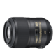 Nikon AF-S DX, 85mm, f3.5G