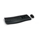 Microsoft tipkovnica Wireless Comfort Desktop 5050 z miško, slovenska (PP4-00019)