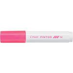 Pilot Pintor Srednji akrilni marker 1,5-2,2 mm - neonsko roza