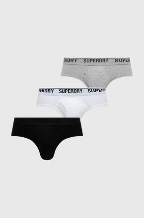 Moške spodnjice Superdry moške - pisana. Spodnje hlače iz kolekcije Superdry. Model izdelan iz gladke