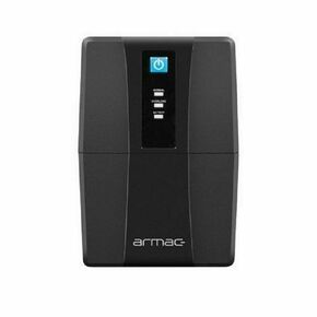 NEW ARMAC HOME LINE-INT UPS 2x230V SL USB-B H850E/LEDV2