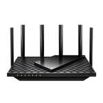 TP-Link Archer AX5400 router, Wi-Fi 5 (802.11ac)/Wi-Fi 6 (802.11ax), 4804Mbps, 3G, 4G