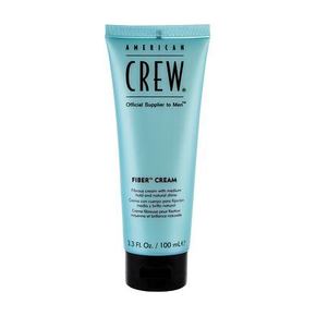 American Crew Fiber Cream gel za lase srednja 100 ml