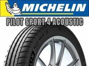 Michelin letna pnevmatika Pilot Sport 4