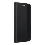 shumee Torbica Sensitive Book za Samsung A37 5G črna