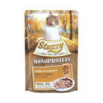 slomart STUZZY Monoprotein Piščanec - mokra hrana za mačke - 85 g