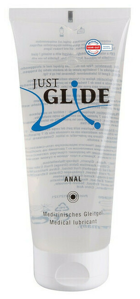Analno mazilo Just Glide (200 ml)