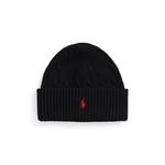 Polo Ralph Lauren Otroška kapa Polo Ralph Lauren črna 323980663003