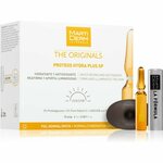 MartiDerm The Originals Protoes Hydra Plus vlažilni serum v ampulah z vitaminom C 10x2 ml